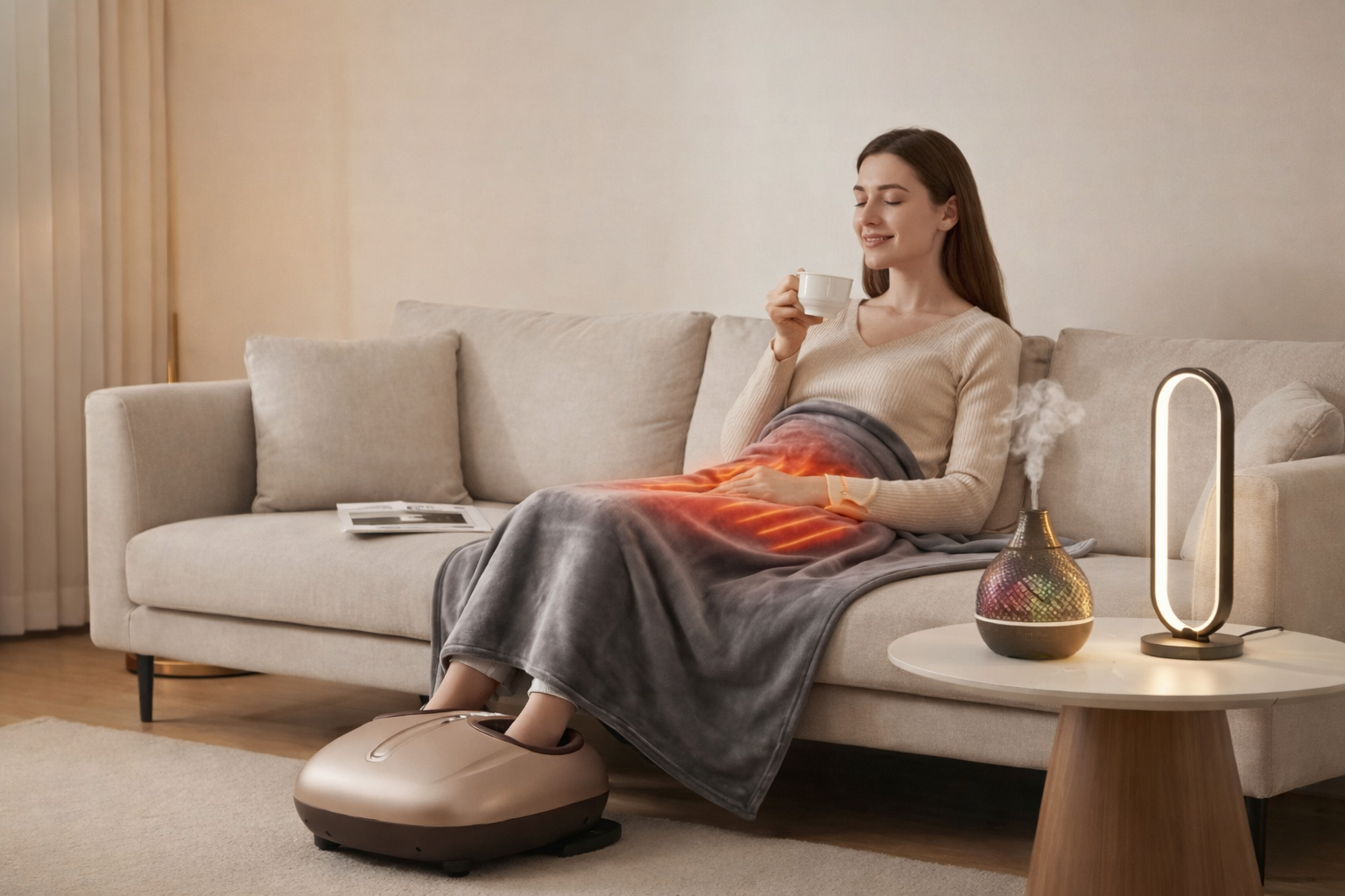 Comodidad y Tendencia