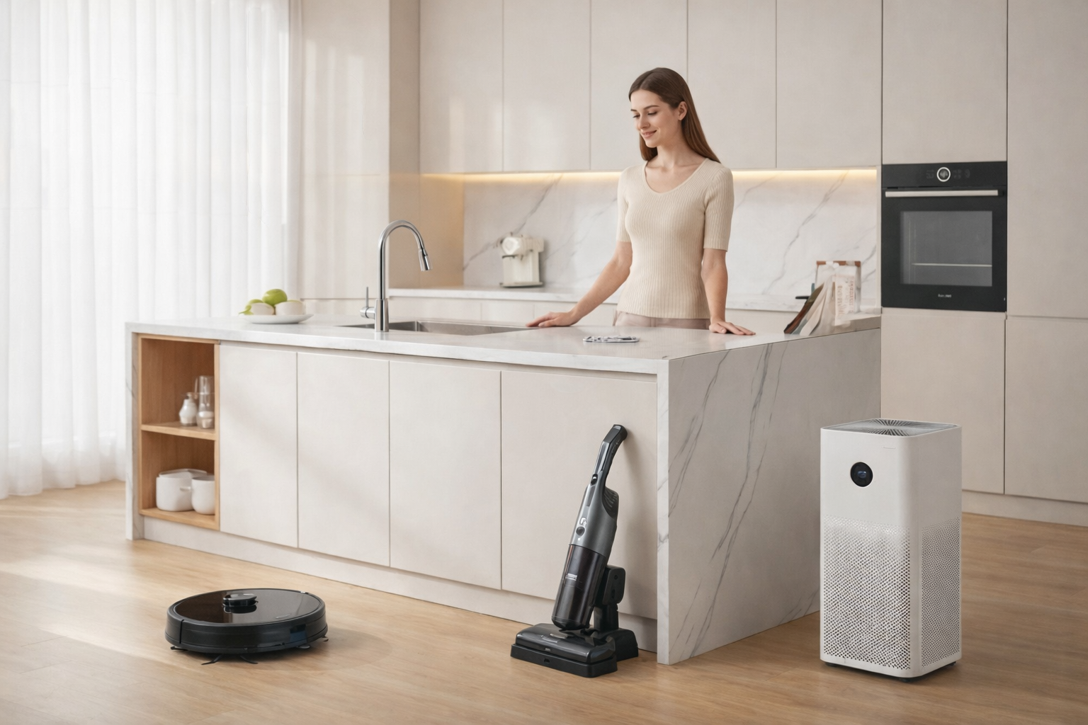 Limpieza, Hogar y Cocina