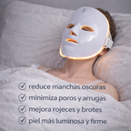 Máscara facial LED VoraVora™